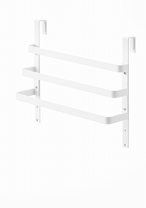 �V���N���S�~�܃z���_�[�@�v���[�g(Sink Door Plastic Bag Holder) �z���C�g 5029