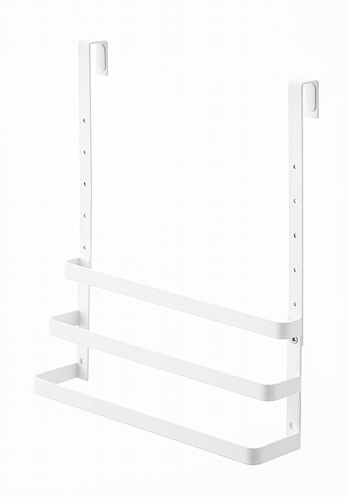 �V���N���S�~�܃z���_�[�@�v���[�g(Sink Door Plastic Bag Holder) �z���C�g 5029