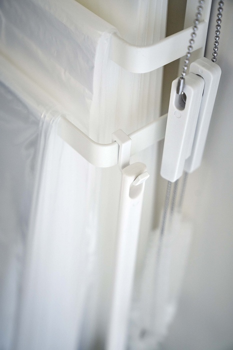 �V���N���S�~�܃z���_�[�@�v���[�g(Sink Door Plastic Bag Holder) �z���C�g 5029