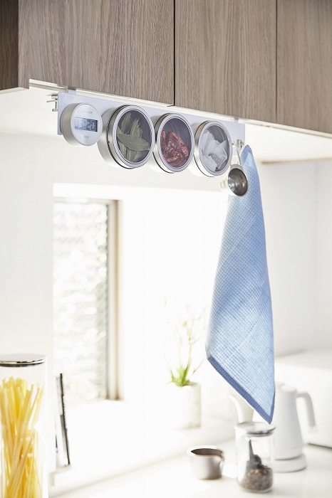 �˒I���}�O�l�b�g�{�[�h�@�v���[�g(Magnet Board Under Shelf) �z���C�g 5108