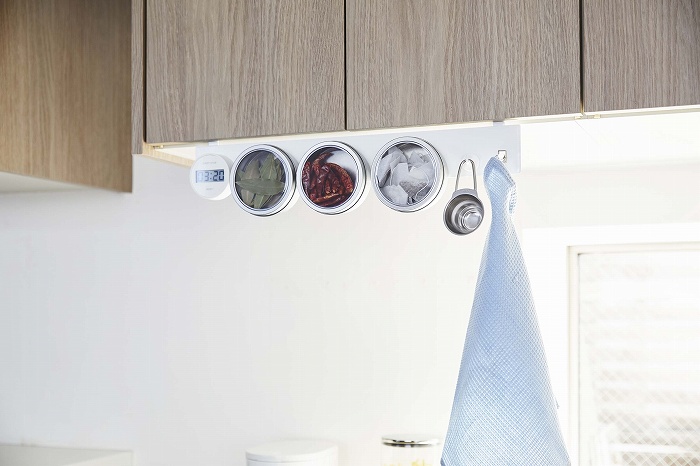 �˒I���}�O�l�b�g�{�[�h�@�v���[�g(Magnet Board Under Shelf) �z���C�g 5108