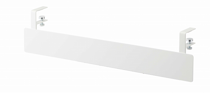 �˒I���}�O�l�b�g�{�[�h�@�v���[�g(Magnet Board Under Shelf) �z���C�g 5108