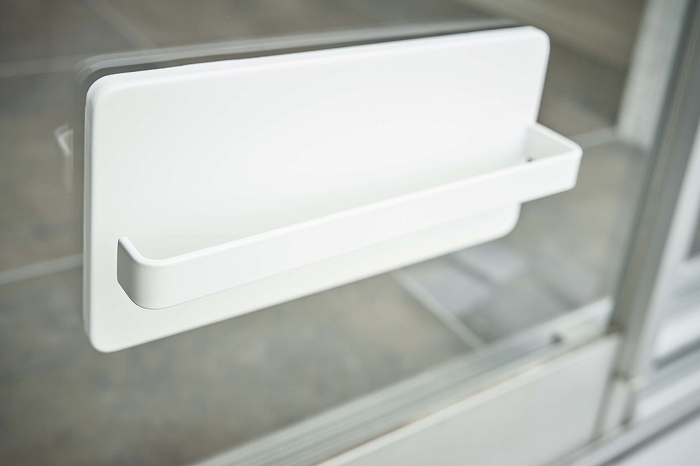 �c�[�E�F�C�x�����_�X���b�p���b�N�@�v���[�g(2Way Veranda Slippers Rack) �z���C�g 4965