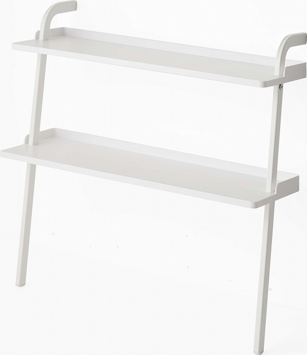 ���Ċ|�����L�b�Y�V���[�Y���b�N�@�t���[���@���C�h�@�z���C�g(Kids Shoe Rack Wide WH) �z���C�g 5045