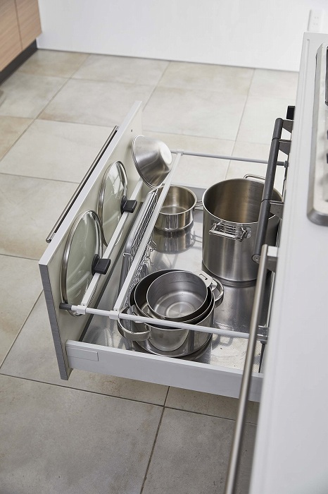 �V���N���L�k��W���[�o�[�@�v���[�g�@2�g(Extendable Pod Lidsupport Bar 2Set) �z���C�g 5077