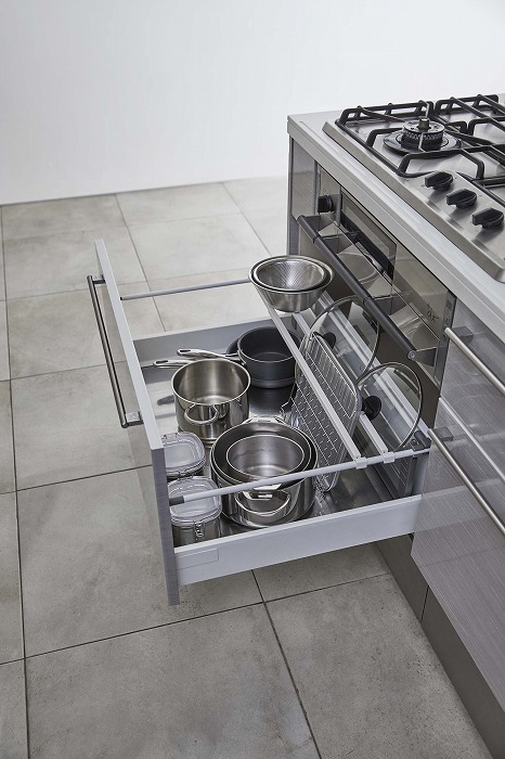 �V���N���L�k��W���[�o�[�@�v���[�g�@2�g(Extendable Pod Lidsupport Bar 2Set) �z���C�g 5077