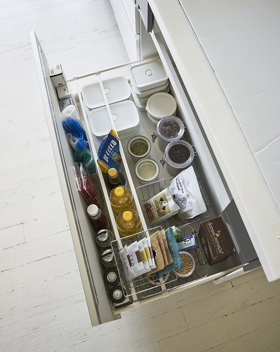 �V���N���L�k��W���[�o�[�@�v���[�g�@2�g(Extendable Pod Lidsupport Bar 2Set) �z���C�g 5077