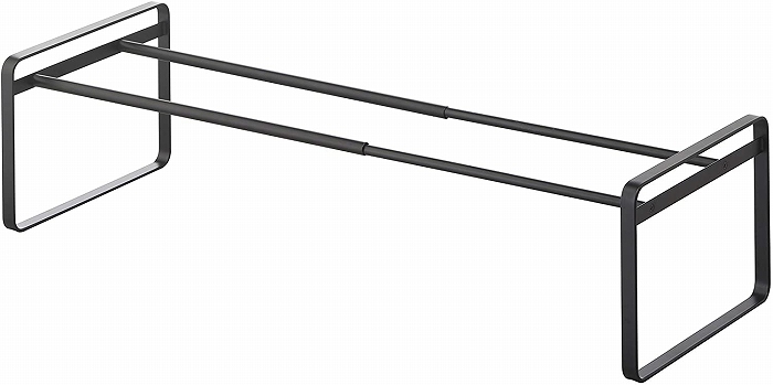 �L�k�V���[�Y���b�N�@�t���[���@�z���C�g(Frame Adjustable Shoe Rack WH) �z���C�g 7209