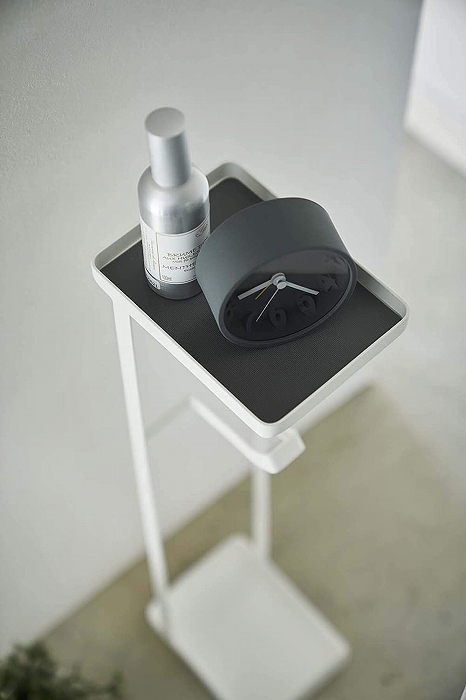 �v���[�g�@�⏕�֍��X�^���h(Auxiliary Toilet Seat Stand Plate) �z���C�g 4439