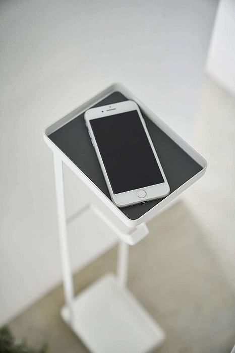 �v���[�g�@�⏕�֍��X�^���h(Auxiliary Toilet Seat Stand Plate) �z���C�g 4439