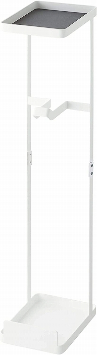 �v���[�g�@�⏕�֍��X�^���h(Auxiliary Toilet Seat Stand Plate) �z���C�g 4439