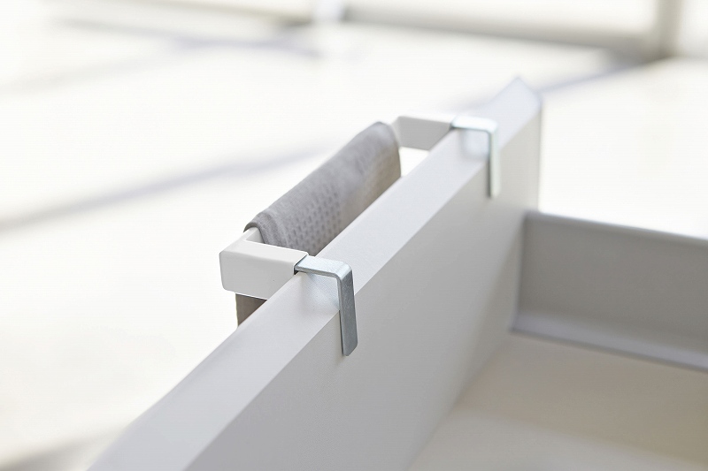 �^�I���n���K�[�o�[�@�v���[�g�@�z���C�g(Kitchen Towel Hanger Bar) �z���C�g 4748