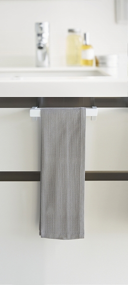�^�I���n���K�[�o�[�@�v���[�g�@�z���C�g(Kitchen Towel Hanger Bar) �z���C�g 4748