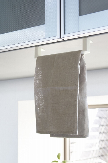 �^�I���n���K�[�o�[�@�v���[�g�@�z���C�g(Kitchen Towel Hanger Bar) �z���C�g 4748