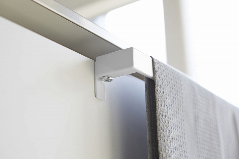 �^�I���n���K�[�o�[�@�v���[�g�@�z���C�g(Kitchen Towel Hanger Bar) �z���C�g 4748