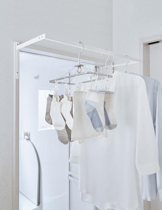 �L�k�������O�������n���K�[�@�v���[�g�@�z���C�g(Extended Clothes Hanger) �z���C�g 5113