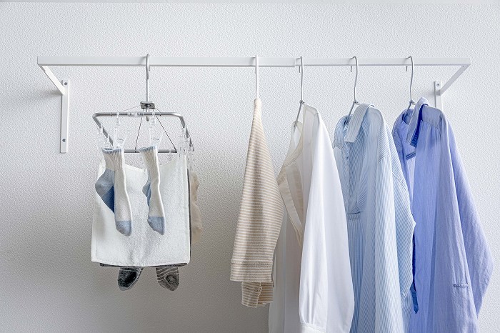 �L�k�������O�������n���K�[�@�v���[�g�@�z���C�g(Extended Clothes Hanger) �z���C�g 5113