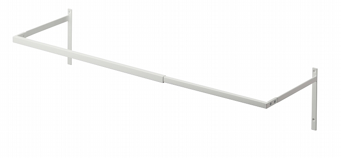 �L�k�������O�������n���K�[�@�v���[�g�@�z���C�g(Extended Clothes Hanger) �z���C�g 5113