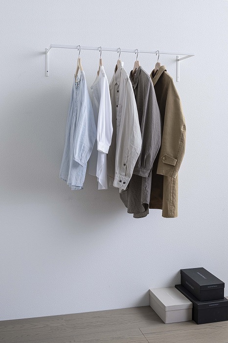 �L�k�������O�������n���K�[�@�v���[�g�@�z���C�g(Extended Clothes Hanger) �z���C�g 5113