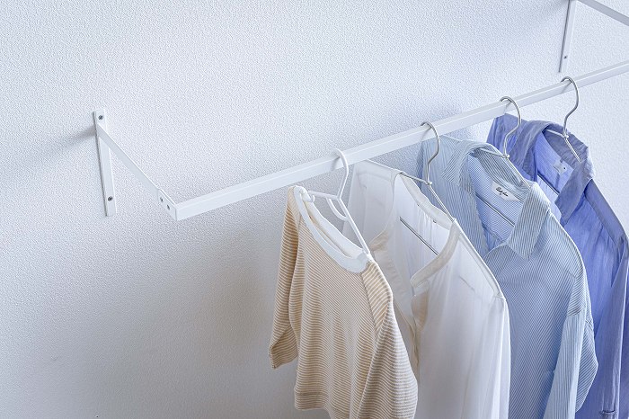 �L�k�������O�������n���K�[�@�v���[�g�@�z���C�g(Extended Clothes Hanger) �z���C�g 5113