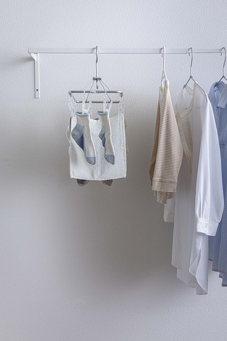 �L�k�������O�������n���K�[�@�v���[�g�@�z���C�g(Extended Clothes Hanger) �z���C�g 5113