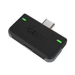 �g�t�l�`�m�@�s�g�h�m�f�r  GENKI Audio �i�l�I���j HTGA-NEON �ySwitch/PS4�z