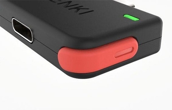 �g�t�l�`�m�@�s�g�h�m�f�r  GENKI Audio �i�l�I���j HTGA-NEON �ySwitch/PS4�z