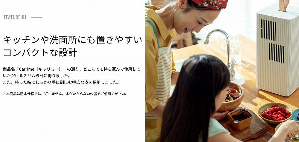 PCA10XS �_�C�L���@�R���p�N�g�G�A�R���@�C���e���A�@�y�������^�ѕ֗�