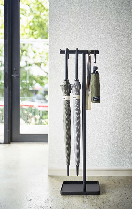 4896 �n���M���O�������ā@�X�}�[�g�@�z���C�g(Hanging Umbrella Stand WH) �z���C�g