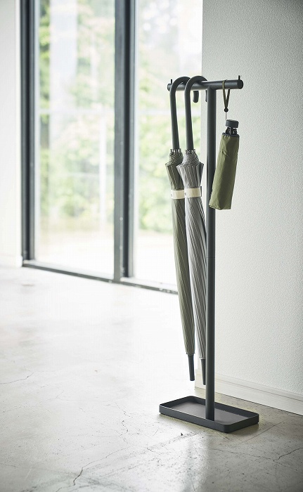 4896 �n���M���O�������ā@�X�}�[�g�@�z���C�g(Hanging Umbrella Stand WH) �z���C�g