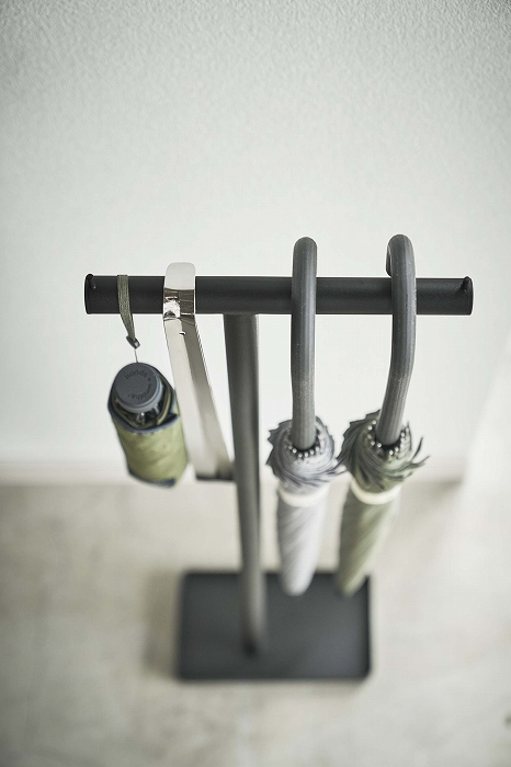 4896 �n���M���O�������ā@�X�}�[�g�@�z���C�g(Hanging Umbrella Stand WH) �z���C�g