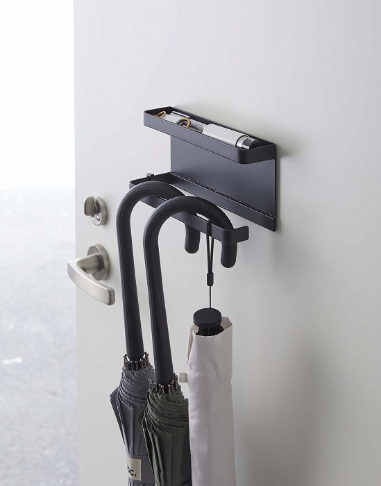 5042 �g���[�t���}�O�l�b�g�@�A���u�����z���_�[�@�X�}�[�g�@�u���b�N(Magnet Umbrella Hanger BK) �u���b�N