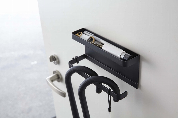 5042 �g���[�t���}�O�l�b�g�@�A���u�����z���_�[�@�X�}�[�g�@�u���b�N(Magnet Umbrella Hanger BK) �u���b�N