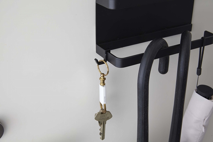 5042 �g���[�t���}�O�l�b�g�@�A���u�����z���_�[�@�X�}�[�g�@�u���b�N(Magnet Umbrella Hanger BK) �u���b�N