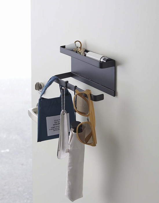 5042 �g���[�t���}�O�l�b�g�@�A���u�����z���_�[�@�X�}�[�g�@�u���b�N(Magnet Umbrella Hanger BK) �u���b�N