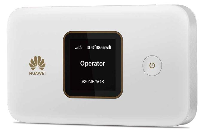 �ySIM�t���[�zHUAWEI Mobile WiFi ���o�C�����[�^�[ E5785-320
