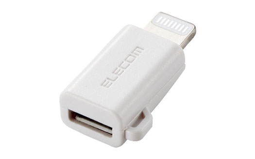 Lightning�ϊ��A�_�v�^ �z���C�g MPA-MBLADWH