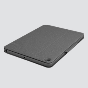 PC/タブレット タブレット 10.2インチ iPad（第7/8/9世代）用 トラックパッド付キーボードケース 