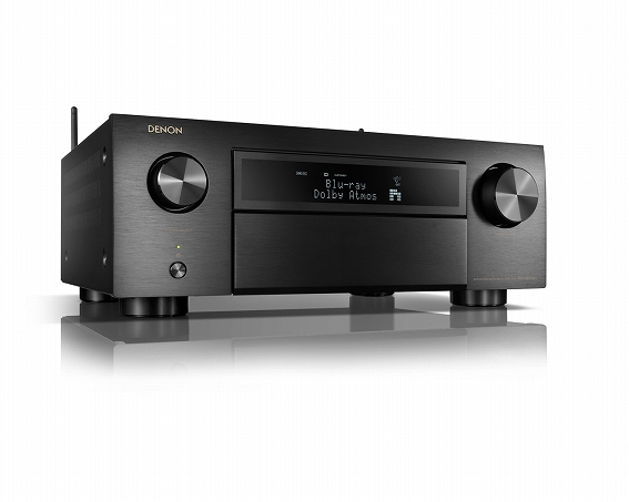 �f�m���@Denon  AV�A���v �u���b�N AVC-X6700HK [�n�C���]�Ή� /Bluetooth�Ή� /Wi-Fi�Ή� /11.2ch /DolbyAtmos�Ή�]