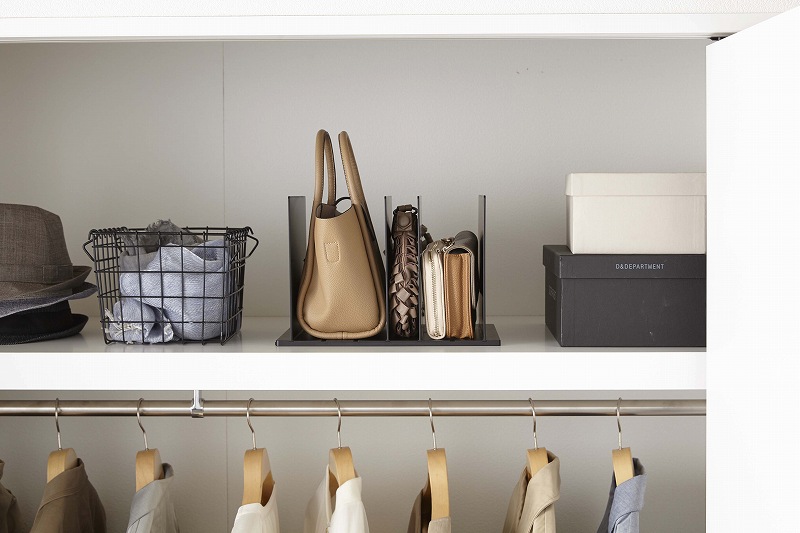 �o�b�O���[�X�^���h�@�X�}�[�g�@�Q�g�@�u���b�N(Bag Storage Stand BK) �u���b�N 4957