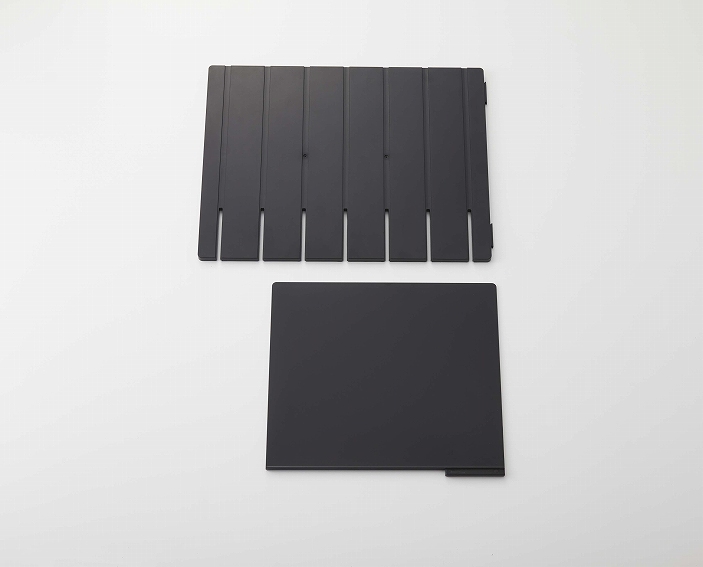 �o�b�O���[�X�^���h�@�X�}�[�g�@�Q�g�@�u���b�N(Bag Storage Stand BK) �u���b�N 4957