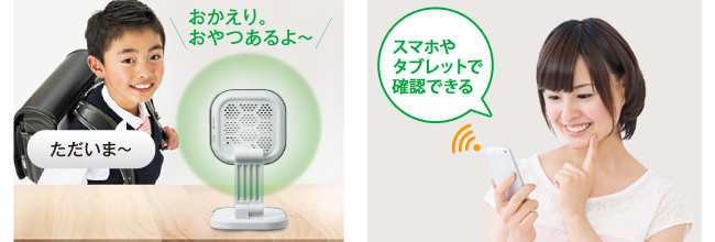 Wi-Fi��p�l�b�g���[�N�uQwatch�v TS-NS110 �A�C�E�I�[�E�f�[�^