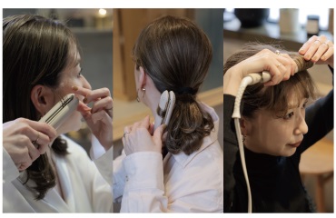 ���炸��������X�^�C�����O