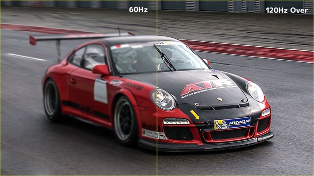 1080p/120fps �̍��t���[���Q�[���ɂ��Ή�