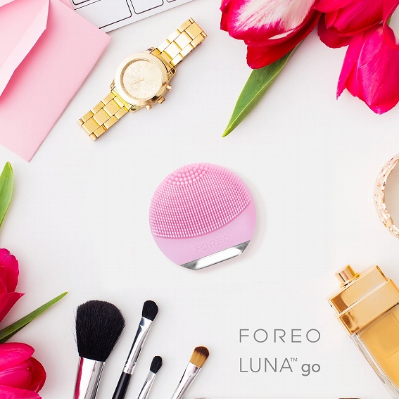 FOREO�@�t�H���I �X�b�L���┧���� T-SONIC��� �e�C���[���C�h