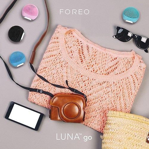 FOREO�@�t�H���I �X�b�L���┧���� T-SONIC��� �e�C���[���C�h