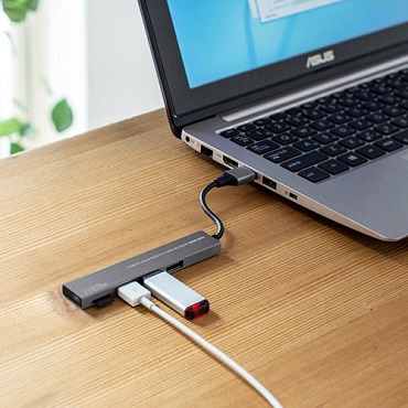 �T�����T�v���C�@SANWA�@SUPPLY  �mUSB-A �I�X�����X �J�[�h�X���b�g / USB-A��3�n USB�n�u USB-3HC317S