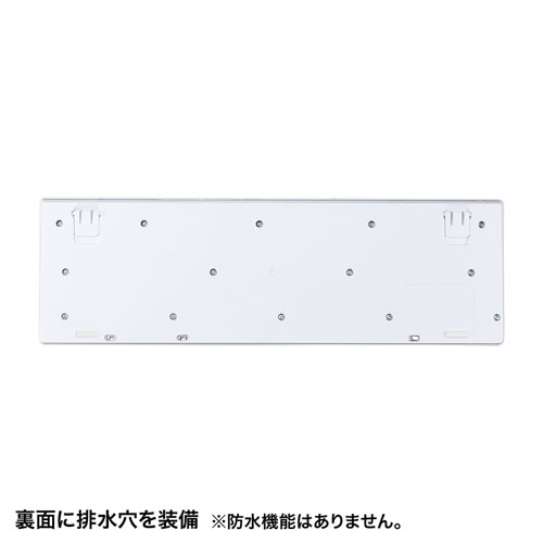 �L�[�{�[�h�E�}�E�X�E���͋@�� �L�[�{�[�h�E�}�E�X �p�\�R���p�L�[�{�[�h �T�����T�v���C�@SANWA�@SUPPLY  SKB-WL34W �L�[�{�[�h �z���C�g [USB /���C�����X]