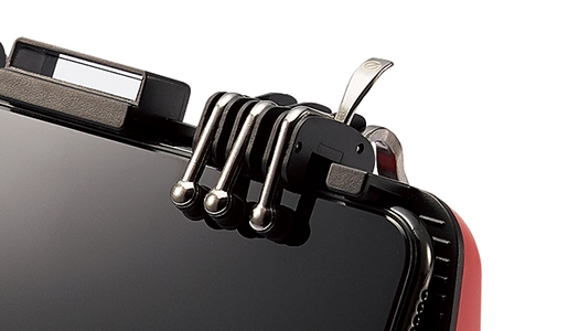 �X�}�z�p�Q�[���A�N�Z�T�� �O���b�v 6�{�^�� �_�C���N�g�^�b�`�A�_�v�^�[�t�� ���b�h P-GMGD6B01RD