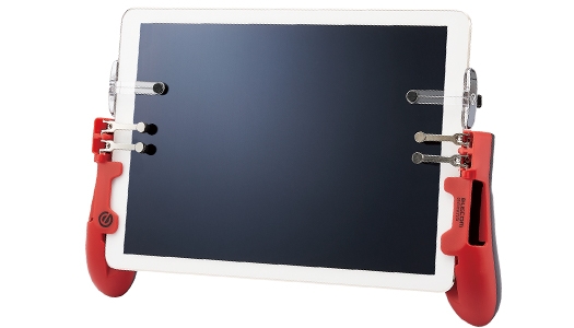 �^�u���b�g�p�Q�[���A�N�Z�T�� �O���b�v 6�{�^�� �_�C���N�g�^�b�`�{�^���t�� ���b�h P-GMGT6B01RD